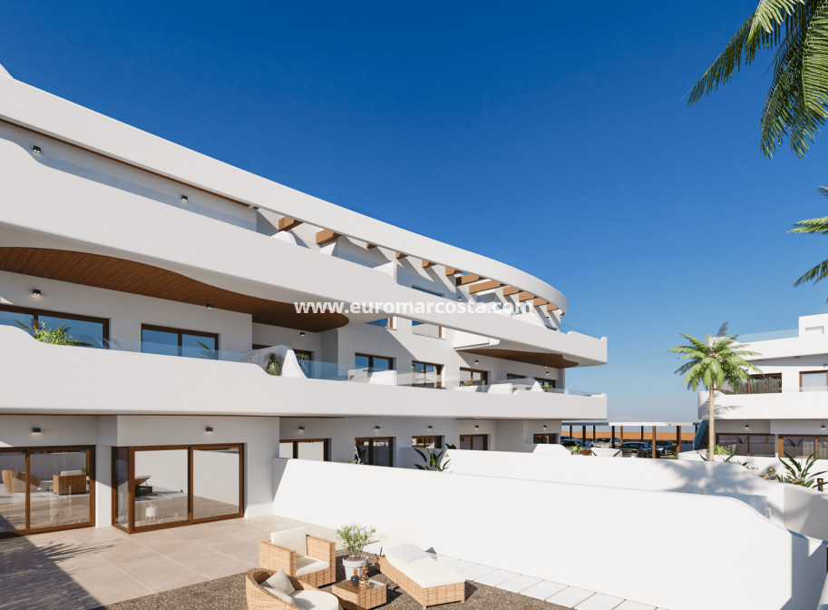 Nueva construcción  - low-bungalow - Los Alcazares - Murcia
