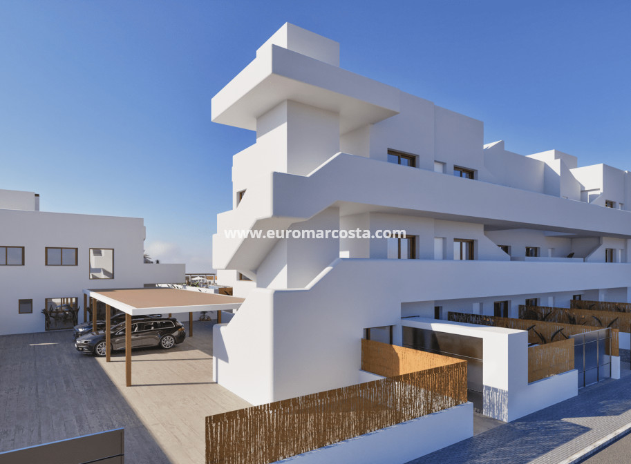 Nueva construcción  - low-bungalow - Los Alcazares - Murcia