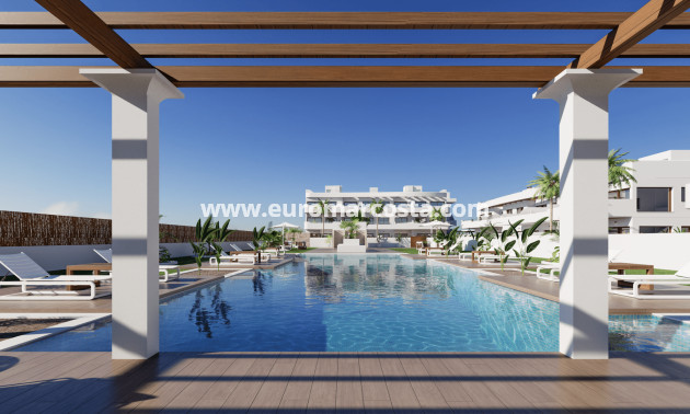 Nueva construcción  - low-bungalow - Los Alcazares - Murcia