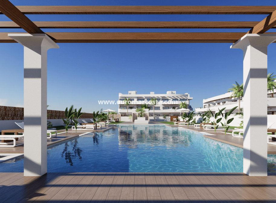 Nueva construcción  - low-bungalow - Los Alcazares - Murcia