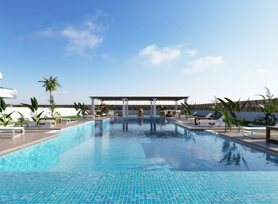 Nueva construcción  - low-bungalow - Los Alcazares - Murcia