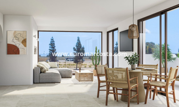 Nueva construcción  - low-bungalow - Los Alcazares - Murcia