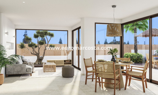 Nueva construcción  - low-bungalow - Los Alcazares - Murcia