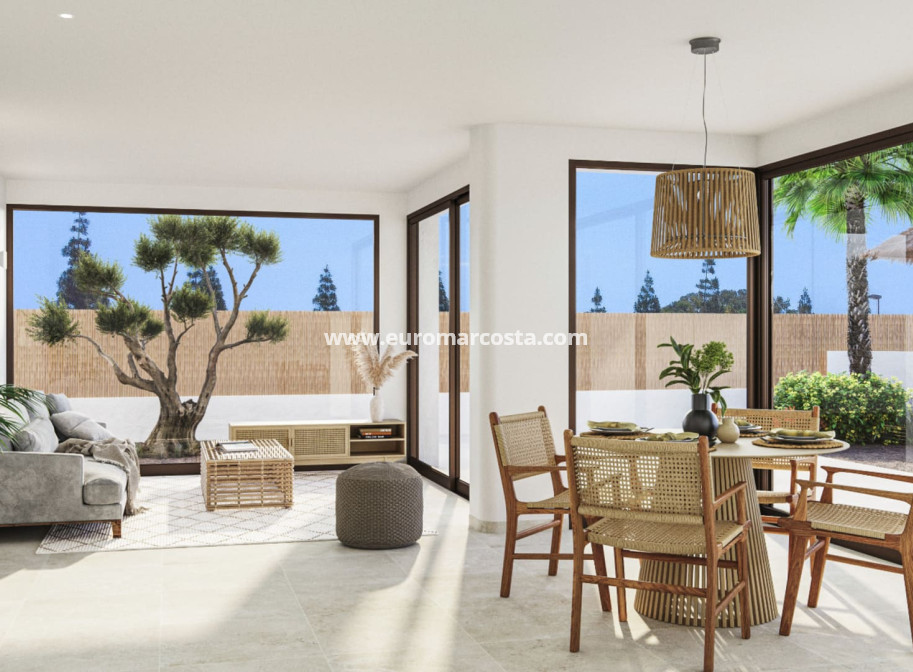 Nueva construcción  - low-bungalow - Los Alcazares - Murcia