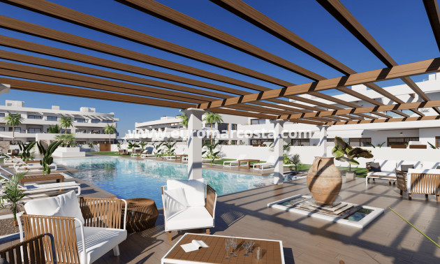 Nueva construcción  - low-bungalow - Los Alcazares - Murcia
