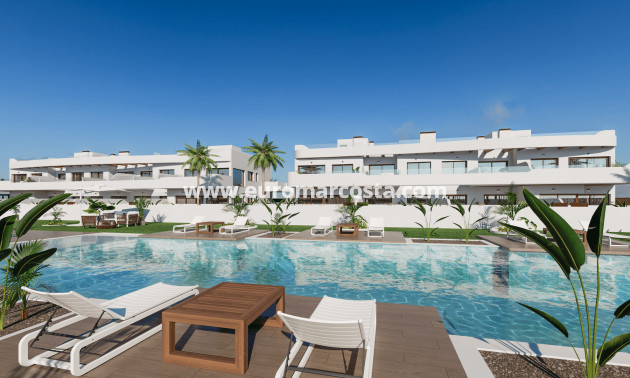 Nueva construcción  - low-bungalow - Los Alcazares - Murcia