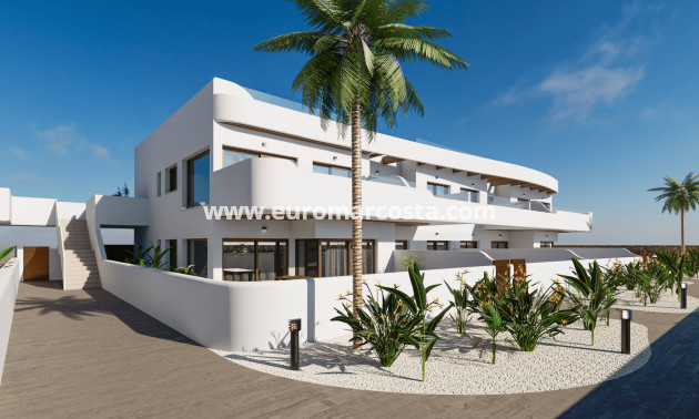 Nueva construcción  - low-bungalow - Los Alcazares - Murcia