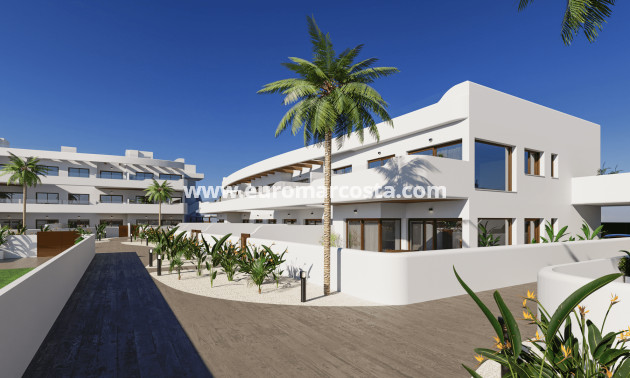 Nueva construcción  - low-bungalow - Los Alcazares - Murcia