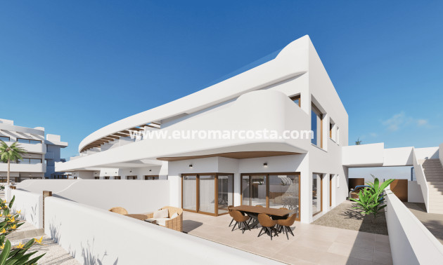 Nueva construcción  - low-bungalow - Los Alcazares - Murcia