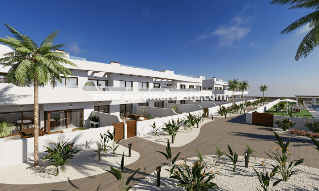 Nueva construcción  - low-bungalow - Los Alcazares - Murcia