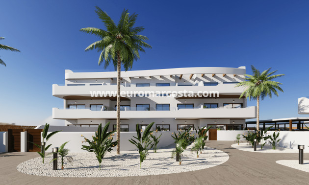 Nueva construcción  - low-bungalow - Los Alcazares - Murcia