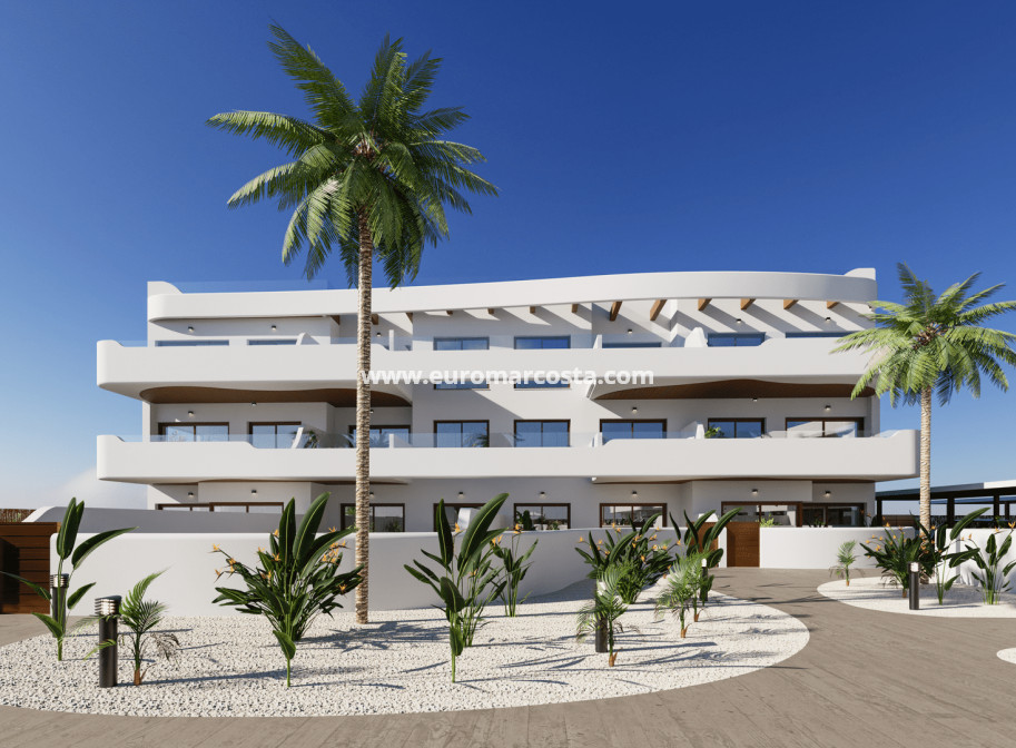 Nueva construcción  - low-bungalow - Los Alcazares - Murcia