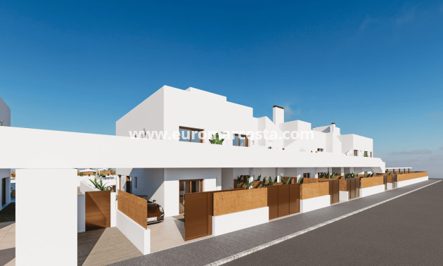 Nueva construcción  - high-bungalow - Los Alcazares - Murcia