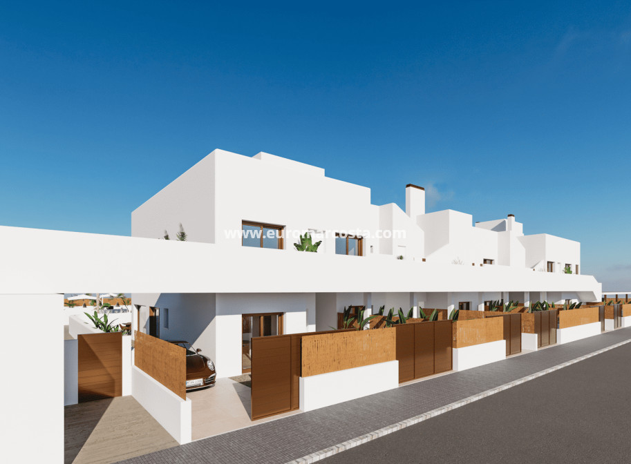 Nueva construcción  - high-bungalow - Los Alcazares - Murcia