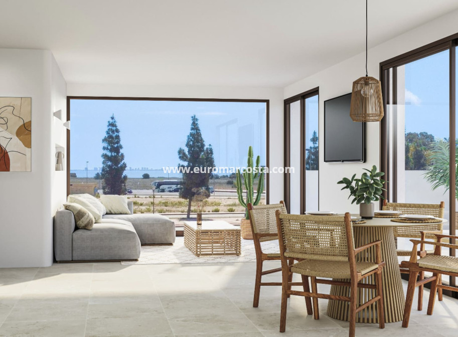 Nueva construcción  - high-bungalow - Los Alcazares - Murcia
