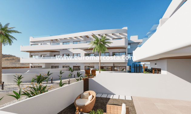 Nueva construcción  - high-bungalow - Los Alcazares - Murcia