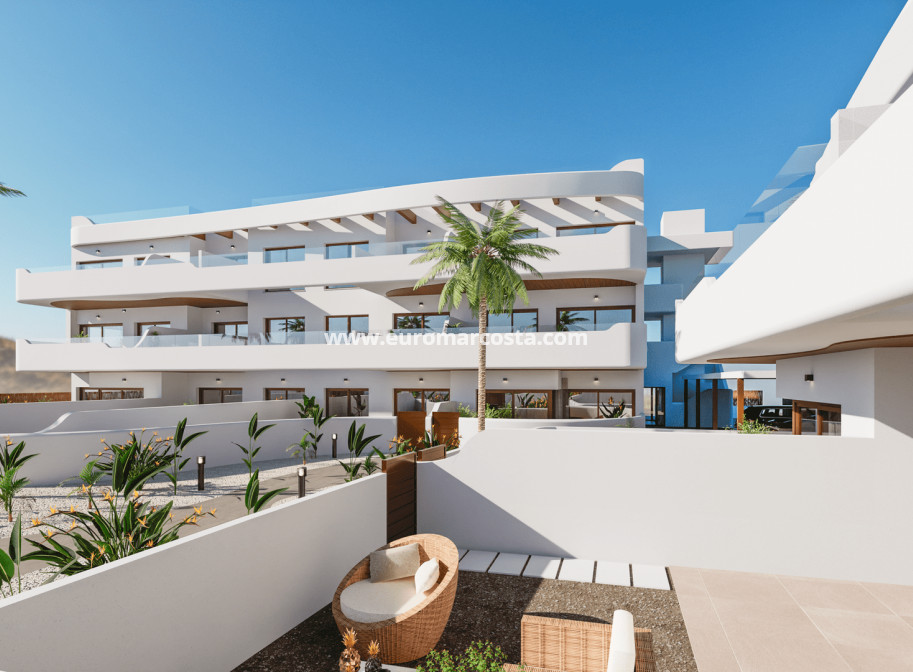 Nueva construcción  - high-bungalow - Los Alcazares - Murcia