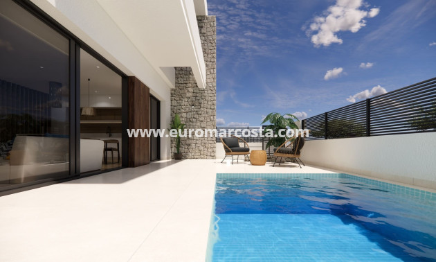 New Build - terraced - Dolores