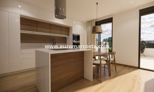 New Build - terraced - Dolores