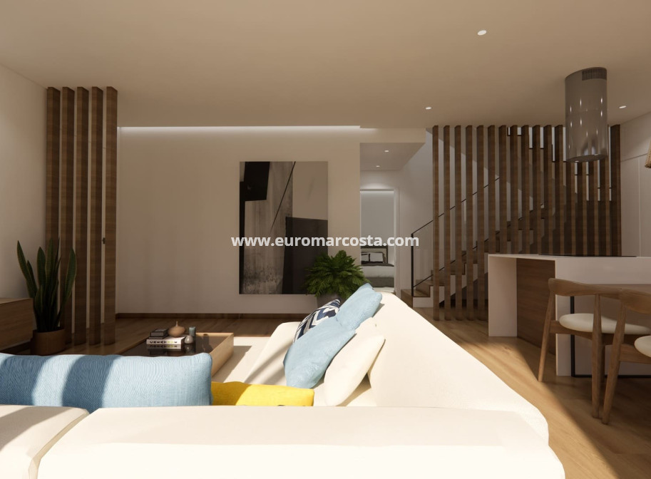 New Build - terraced - Dolores