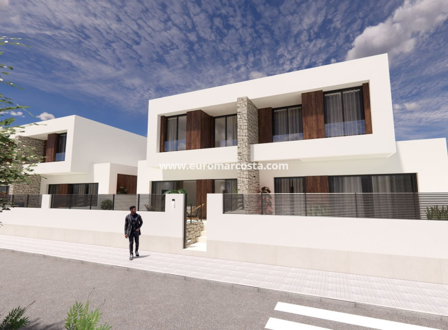 New Build - terraced - Dolores