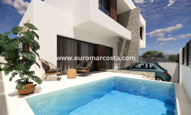 New Build - terraced - Dolores