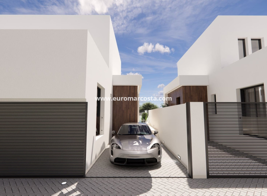 New Build - terraced - Dolores