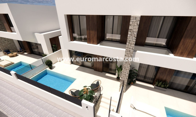 New Build - terraced - Dolores