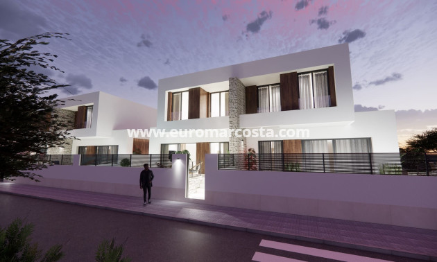 New Build - terraced - Dolores