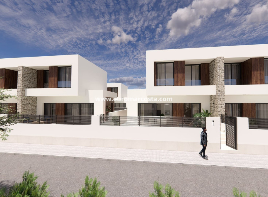 New Build - terraced - Dolores