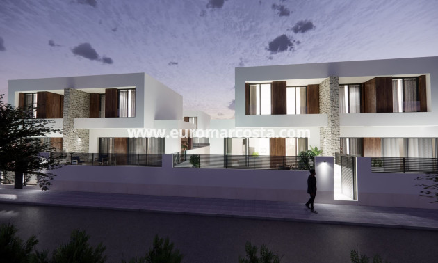 New Build - terraced - Dolores