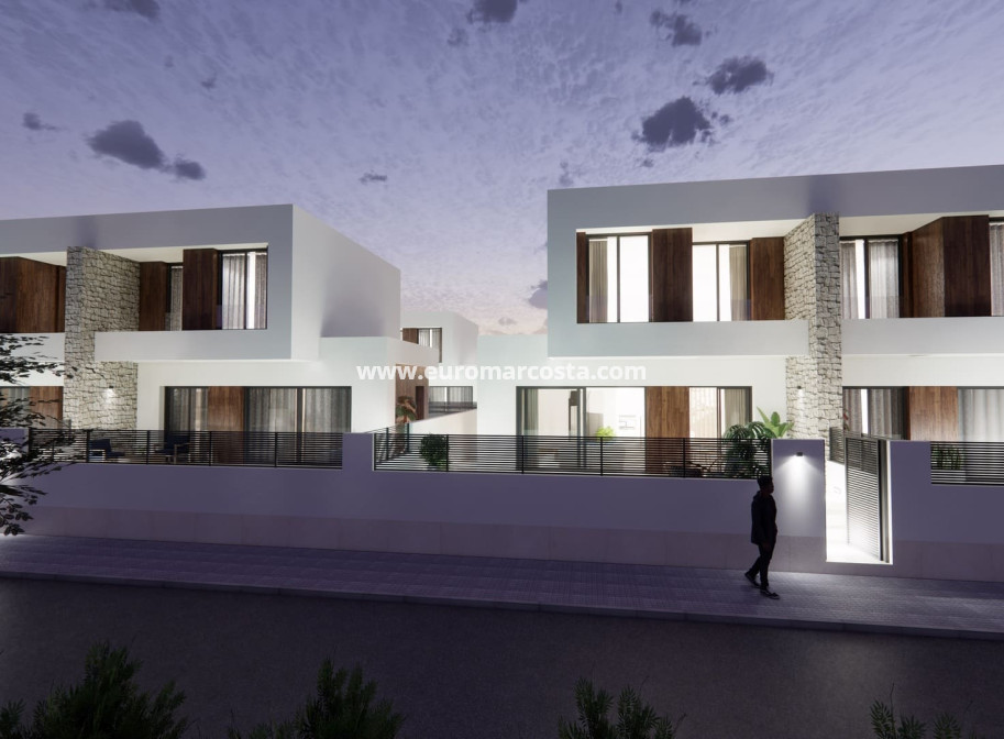 New Build - terraced - Dolores