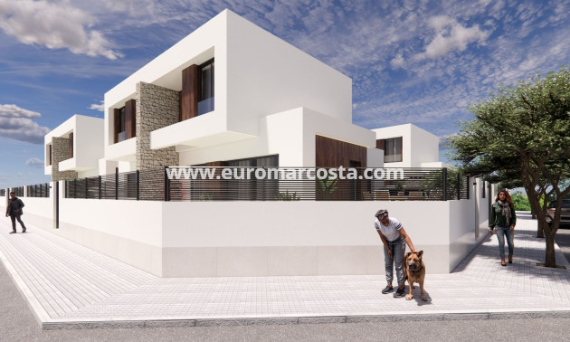 New Build - terraced - Dolores
