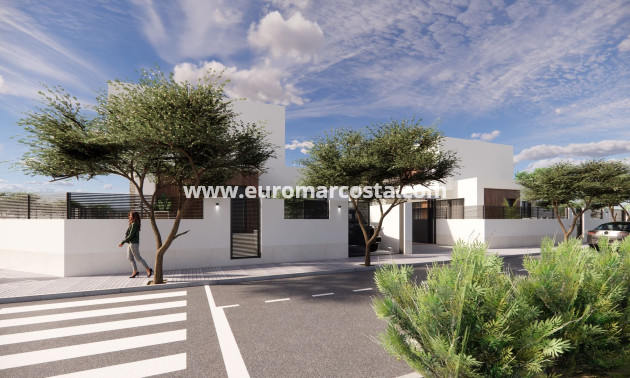 New Build - terraced - Dolores