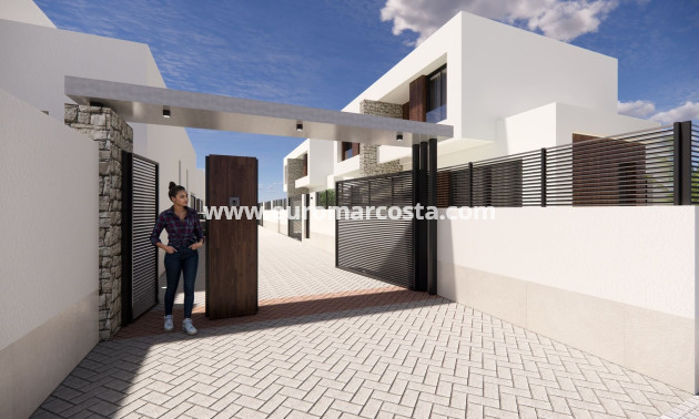 New Build - terraced - Dolores
