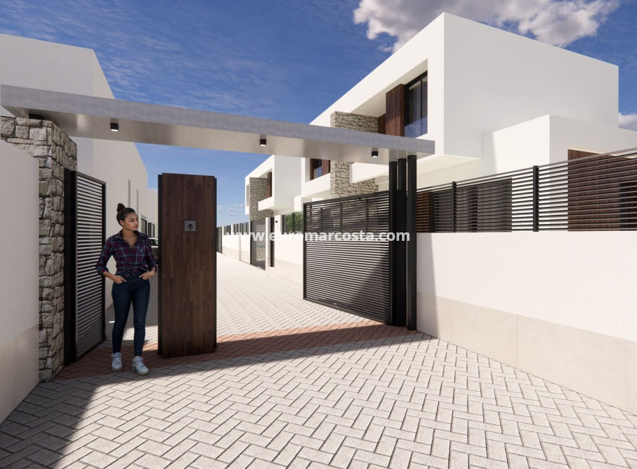New Build - terraced - Dolores