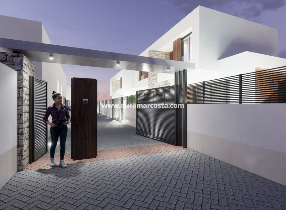 New Build - terraced - Dolores