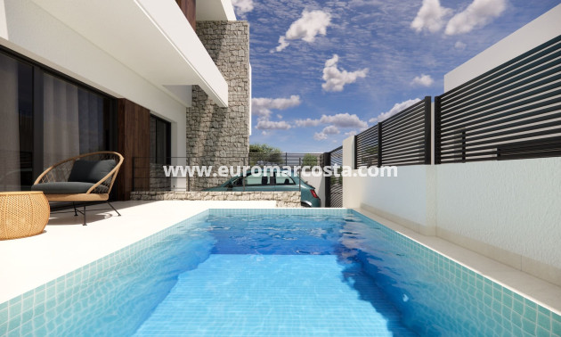 New Build - terraced - Dolores
