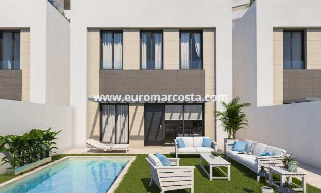 Nueva construcción  - Apartamento / piso - Águilas