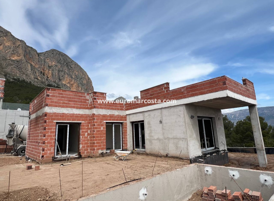 New Build - detached - Polop