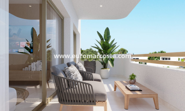 Neubauten - low-bungalow - San Pedro del Pinatar - San Pedro de Pinatar