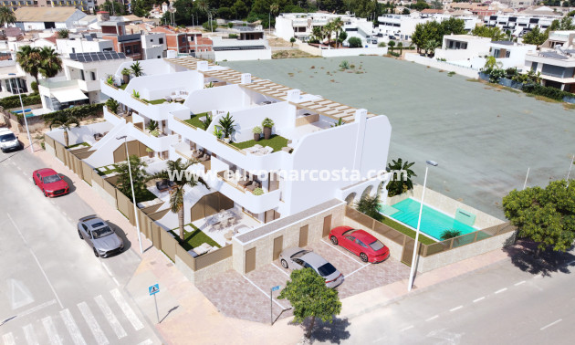 Neubauten - high-bungalow - San Pedro del Pinatar - San Pedro de Pinatar