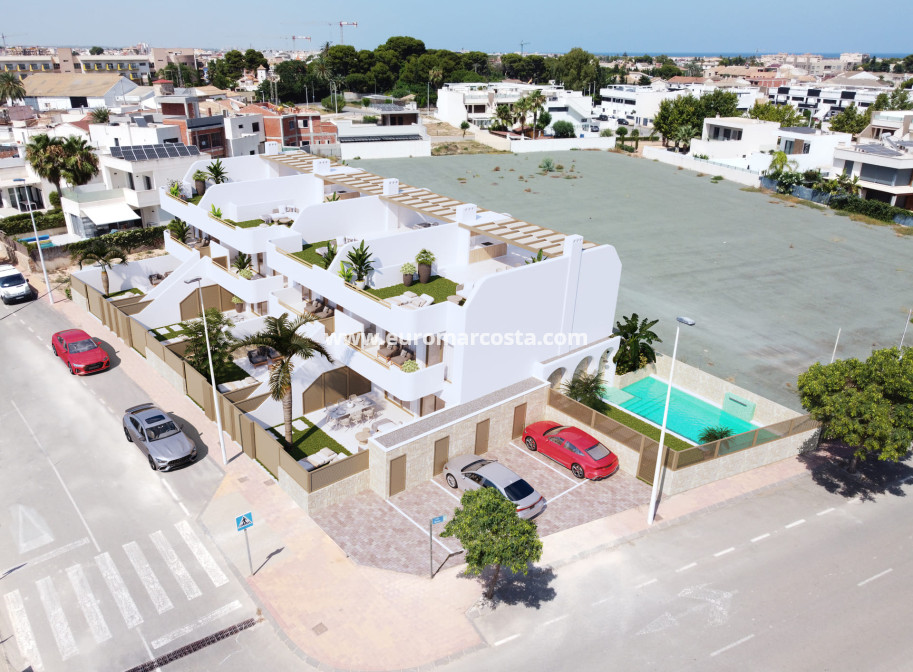 Neubauten - high-bungalow - San Pedro del Pinatar - San Pedro de Pinatar