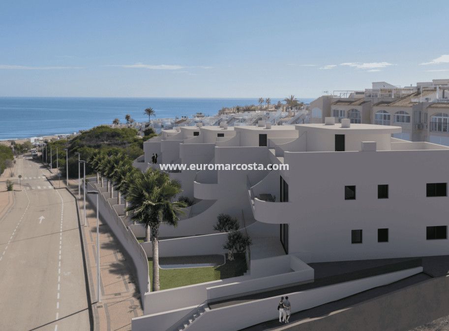 Neubauten - low-bungalow - Torrevieja - TORREVIEJA