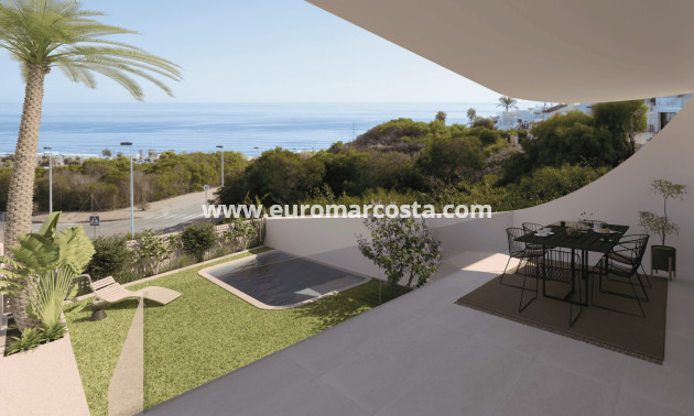 Neubauten - low-bungalow - Torrevieja - TORREVIEJA