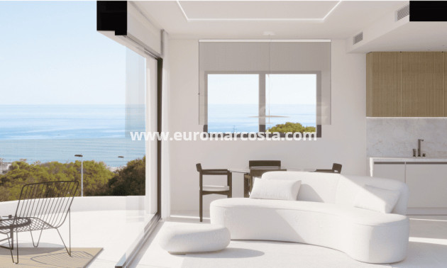 Neubauten - low-bungalow - Torrevieja - TORREVIEJA