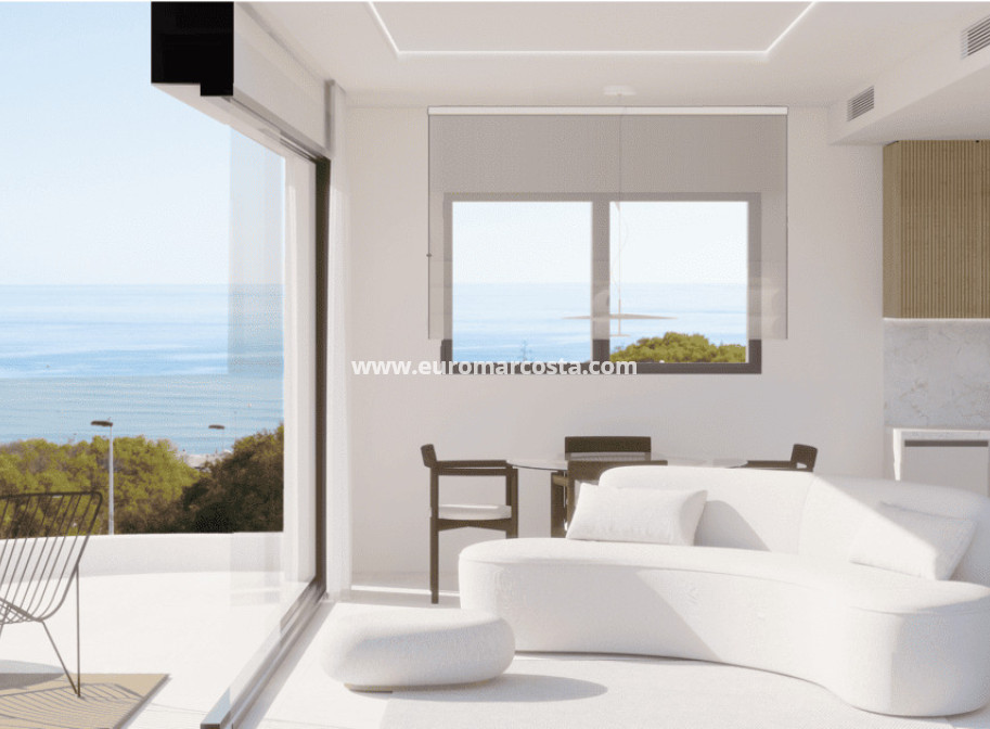 Neubauten - low-bungalow - Torrevieja - TORREVIEJA