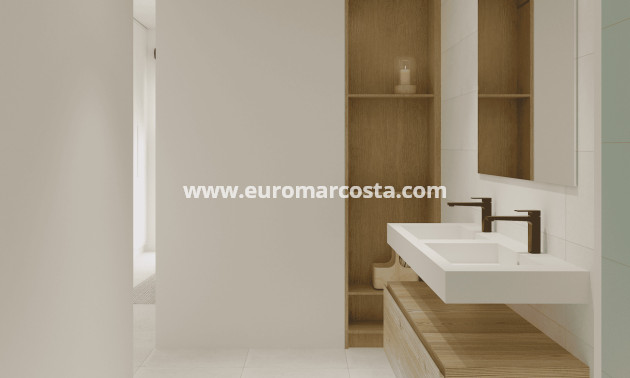 Neubauten - low-bungalow - Torrevieja - TORREVIEJA