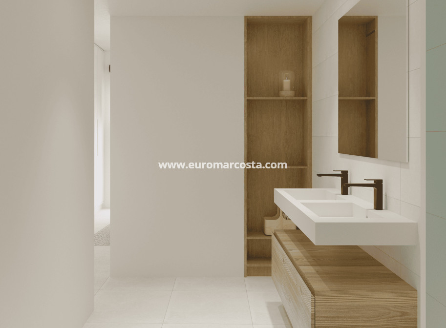 Neubauten - low-bungalow - Torrevieja - TORREVIEJA