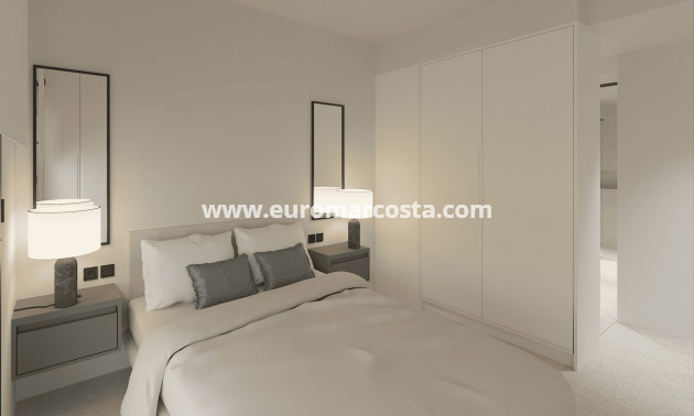 Neubauten - low-bungalow - Torrevieja - TORREVIEJA